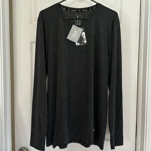 On Running Confirt Long-T New Men’s SZ XL